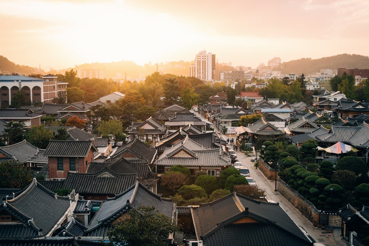 Gyeongbokgung Palace